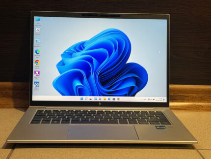 HP EliteBook 840 G9 i5-1235U 16GB 512GB NVMe — премиальный бизнес-ультрабук нового поколения