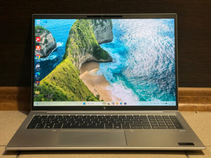 HP EliteBook 860 G11 16" | Intel Core Ultra 7 155H | 16GB DDR5 | 512GB NVMe | 5G eSIM | IPS