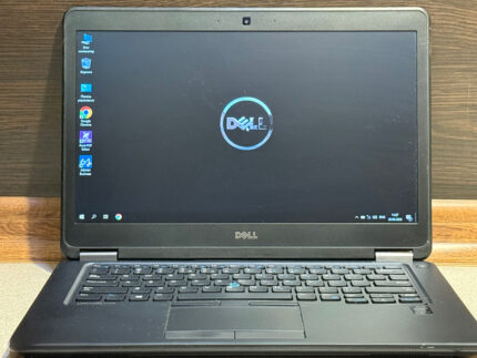 Dell Latitude E7450 | i5-5300U 2.3-2.9GHz | 16GB DDR3 | SSD 256GB | 14.1" Full HD