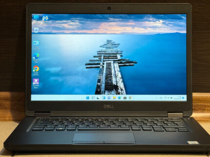 Dell Latitude 7490 | i5-8250U 1.6-3.4GHz | 16GB DDR4 | NVMe 256GB | 14.1" Full HD IPS | Latitude 7 Series