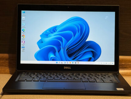 Dell Latitude 7280 | Core i5-7300U | 16GB DDR4 | SSD 256GB | 12.5" Full HD Touch