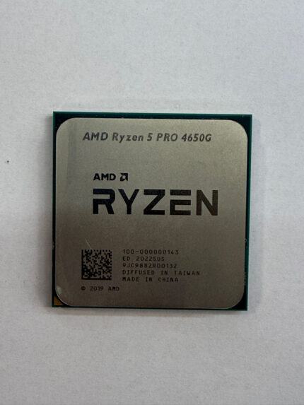 AMD Ryzen 5 PRO 4650G | 6 ядер / 12 потоков | 3.7-4.2 ГГц | Radeon Vega 7 | AM4